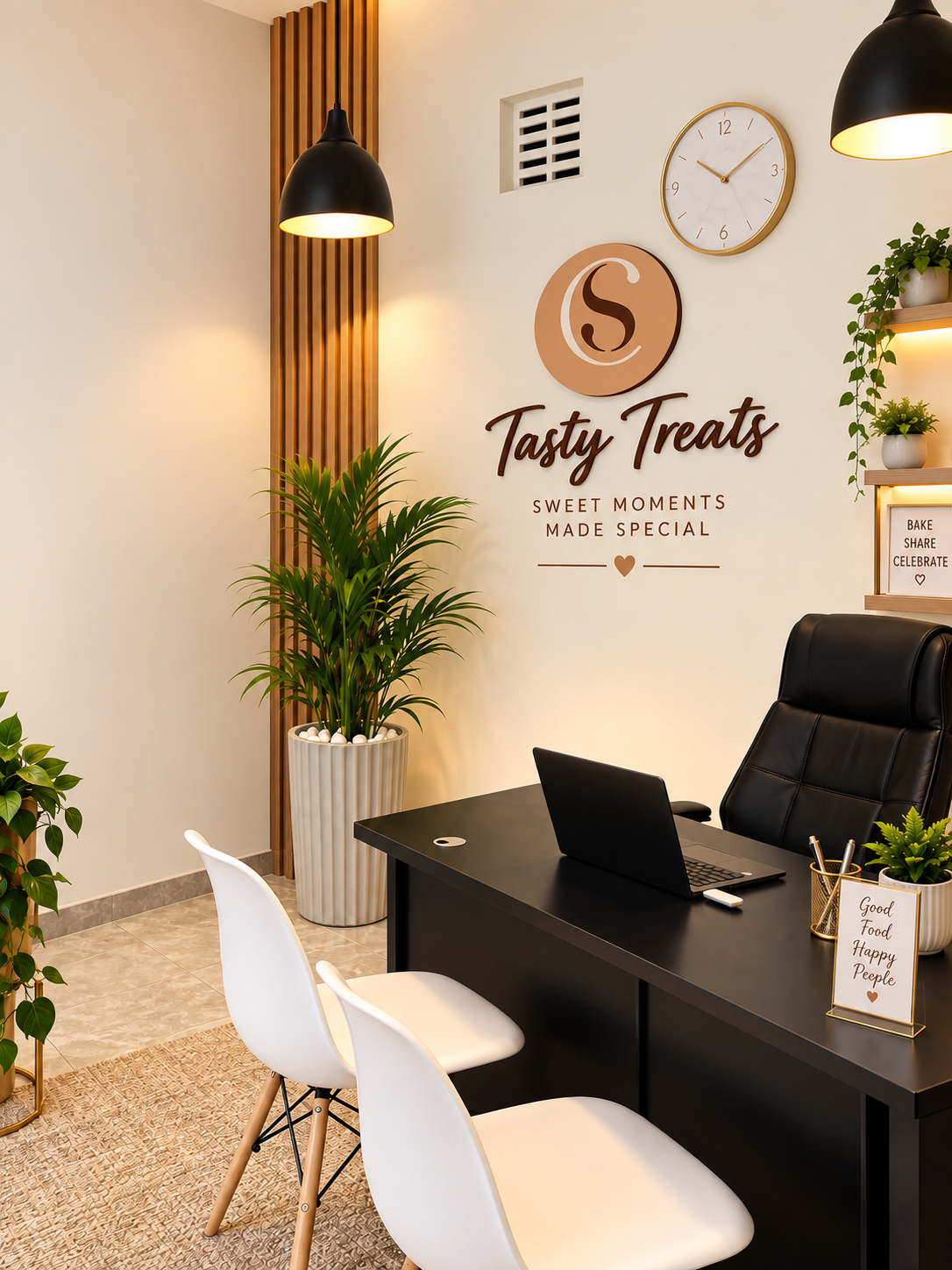 Tasty Treats Consultation Studio